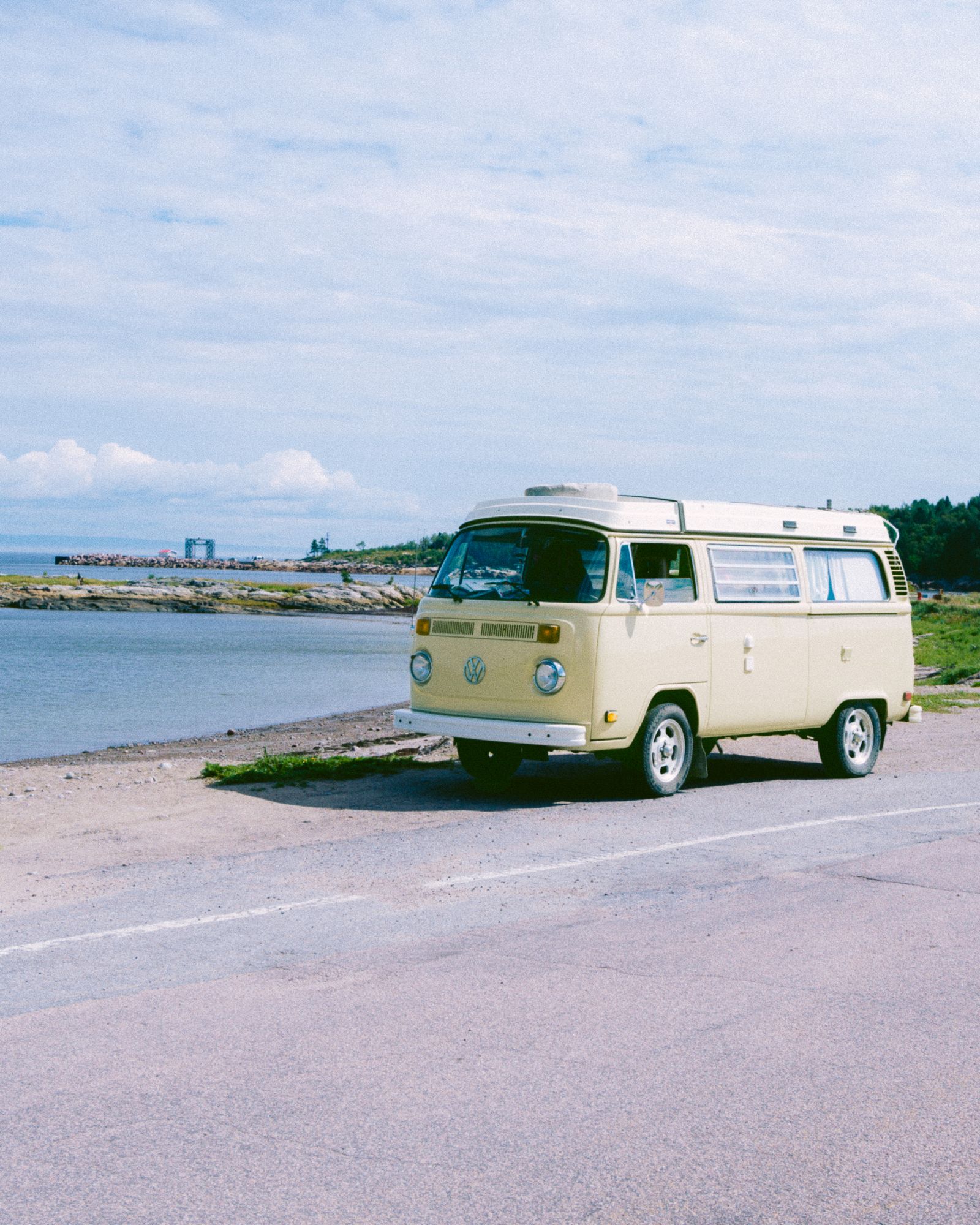 RV washing and detailing