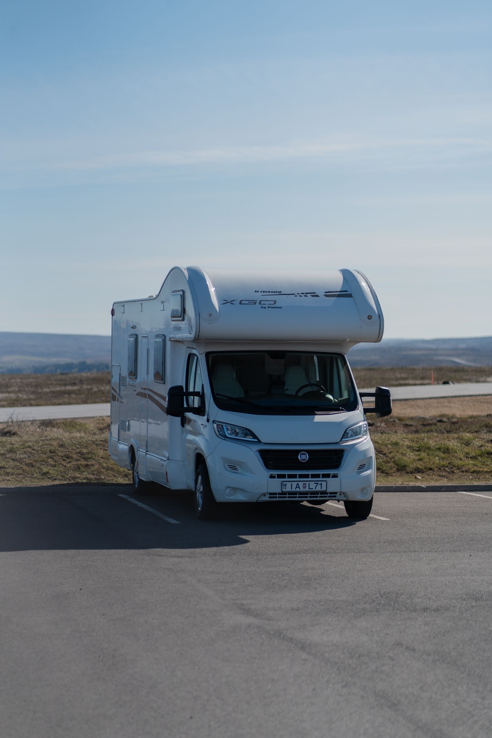 RV clear coat restoration