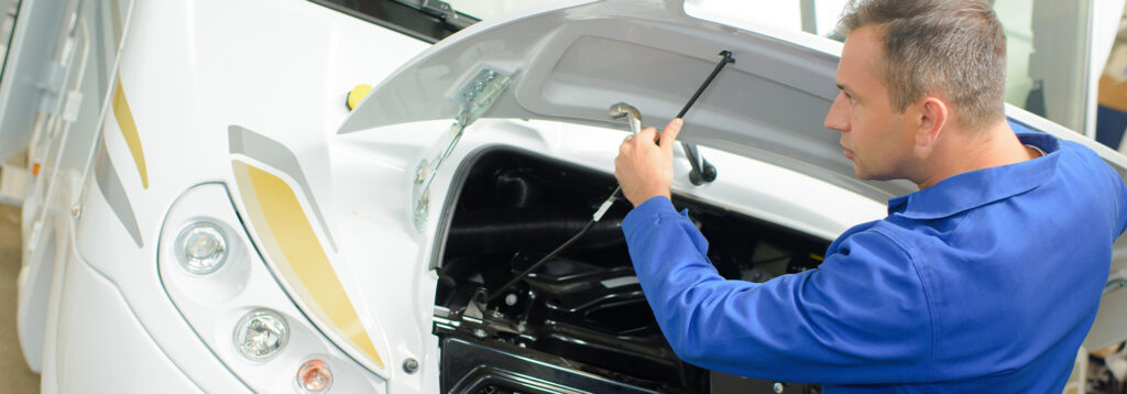 RV Mechanical Repairs